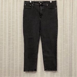 Madewell Perfect Vintage Jeans